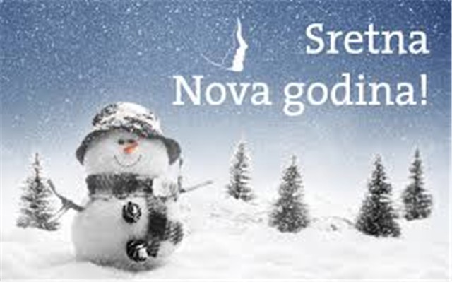 sretna nova